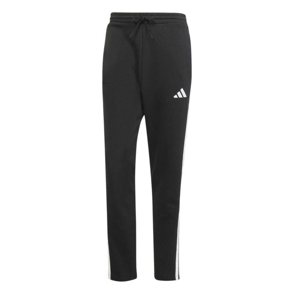 Adidas Mens Sweatpants / Black/White